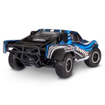 Traxxas Slash HD XL-5 1:10 2WD RTR Short Course Truck - Blue TRX58234-8BLUE