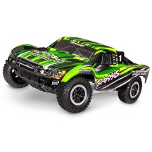 Traxxas Slash HD XL-5 1:10 2WD RTR Short Course Truck - Green TRX58234-8GRN