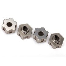 Traxxas Wheel hubs hex steel (4) TRX8568