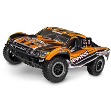 Traxxas Slash HD XL-5 1:10 2WD RTR Short Course Truck - Orange TRX58234-8ORNG