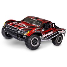 Traxxas Slash HD XL-5 1:10 2WD RTR Short Course Truck - Red TRX58234-8RED