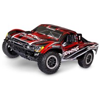 Traxxas Slash HD XL-5 1:10 2WD RTR Short Course Truck - Red TRX58234-8RED