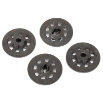 Traxxas Wheel hubs hex (disc brake rotors) (4) TRX8569