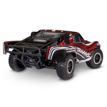 Traxxas Slash HD XL-5 1:10 2WD RTR Short Course Truck - Red TRX58234-8RED