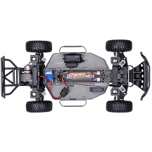 Traxxas Slash HD XL-5 1:10 2WD RTR Short Course Truck - Red TRX58234-8RED