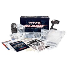 Traxxas Slash HD BL-2S 1:10 Electric 2WD Kit Short Course Truck TRX58314-4
