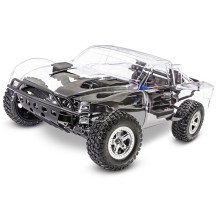 Traxxas Slash HD BL-2S 1:10 Electric 2WD Kit Short Course Truck TRX58314-4