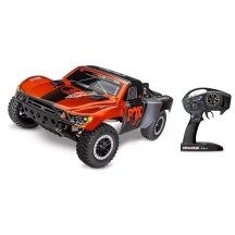 Traxxas Slash VXL Clipless Extreme-HD 2WD 1:10 Short-Course RTR TRX58376-74