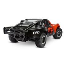 Traxxas Slash VXL Clipless Extreme-HD 2WD 1:10 Short-Course RTR TRX58376-74