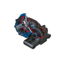 Traxxas Slash VXL Extreme-HD 2WD Short Course TRX58376-74-FOX