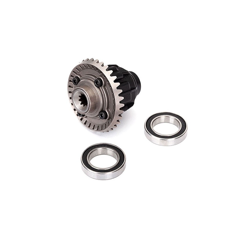Diferencial trasero completo ensamblado Traxxas TRX8576 Diferencial trasero completo ensamblado Traxxas TRX8576