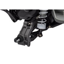 Traxxas Slash VXL 1:10 Short Course RTR Rojo TRX58376-74-RED