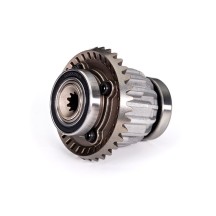 Portador diferencial trasero aluminio TRX8576X