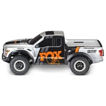 Traxxas Ford F-150 Raptor HD BL-2S 1:10 Electric 2WD Truck - FOX TRX58394-4FOX