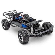 Ford F-150 Raptor HD BL-2S 1:10 truck eléctrico Traxxas TRX58394-4FOX
