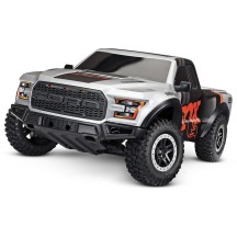 Traxxas Ford F-150 Raptor HD BL-2S 1:10 Electric 2WD Truck - FOX TRX58394-4FOX