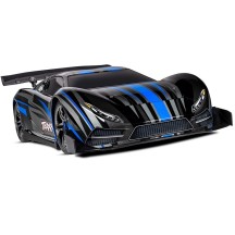 Traxxas XO-1 4WD Brushless RTR Castle Mamba - BlueX TRX64077-3BLUEX