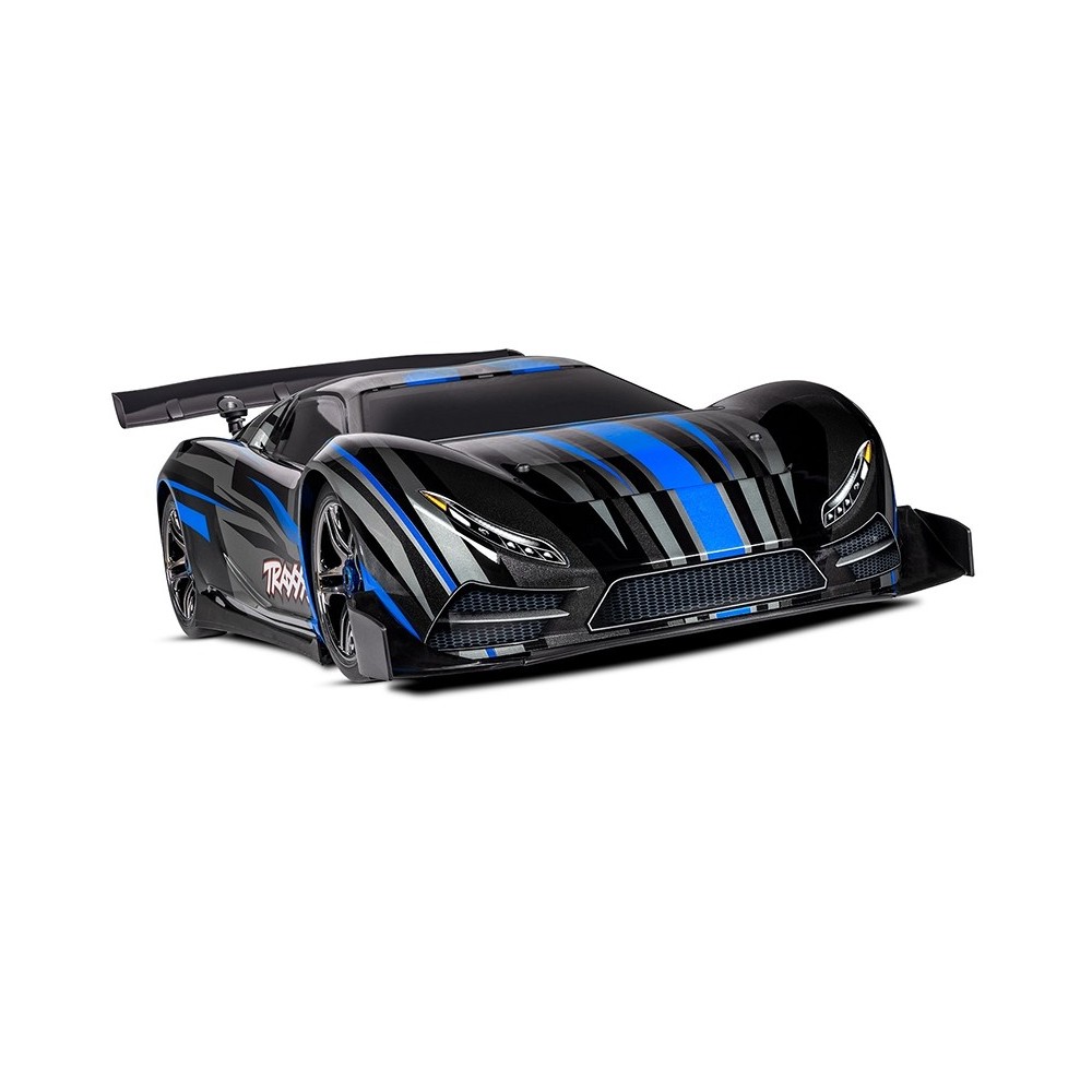 Traxxas XO-1 4WD Brushless RTR Castle Mamba - BlueX TRX64077-3BLUEX Traxxas XO-1 4WD Brushless RTR Castle Mamba - BlueX TRX64077-3BLUEX
