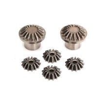 Traxxas Gear set rear differential TRX8577