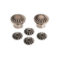 Traxxas Gear set rear differential TRX8577
