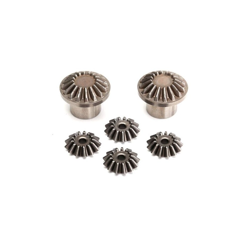 Traxxas Gear set rear differential TRX8577 Traxxas Gear set rear differential TRX8577