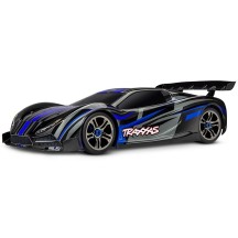 Traxxas XO-1 4WD Brushless RTR Castle Mamba - BlueX TRX64077-3BLUEX