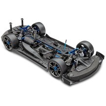 XO-1 supercoche 160 km/h RTR Castle Mamba TRX-7