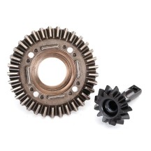 Traxxas Ring gear and differential pinion gear (front) TRX8578