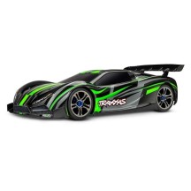 Traxxas XO-1 4WD Brushless RTR Castle Mamba - Green TRX64077-3GRN