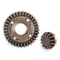 Traxxas Ring gear and differential pinion gear differential (rear) TRX8579