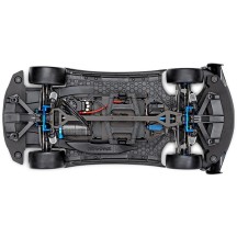 XO-1 supercoche 160 km/h RTR Castle Mamba TRX-7