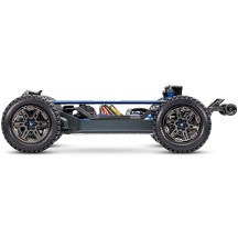 Rustler Ultimate VXL 4x4 verde Traxxas TRX67097-4GRN