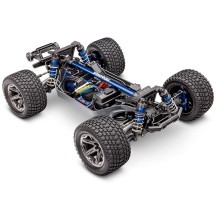 Rustler Ultimate VXL 4x4 verde Traxxas TRX67097-4GRN