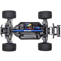 Rustler Ultimate VXL 4x4 verde Traxxas TRX67097-4GRN