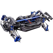 Rustler Ultimate VXL 4x4 verde Traxxas TRX67097-4GRN