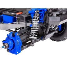 Stampede 4X4 BL-2S RTR verde Traxxas TRX67154-4GRN