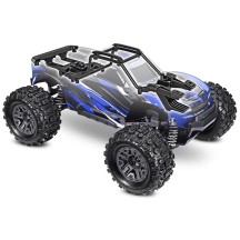 Stampede 4X4 BL-2S RTR verde Traxxas TRX67154-4GRN