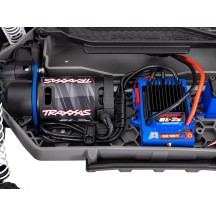 Stampede 4X4 BL-2S RTR verde Traxxas TRX67154-4GRN