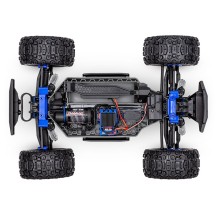 Stampede 4X4 BL-2S RTR verde Traxxas TRX67154-4GRN