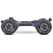 Stampede 4X4 BL-2S RTR verde Traxxas TRX67154-4GRN