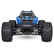 Traxxas Stampede 4X4 Brushless BL-2S RTR - Blue TRX67154-4BLUE