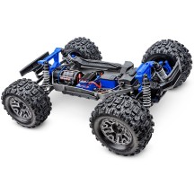 Stampede 4X4 BL-2S RTR azul Traxxas TRX67154-4BLUE