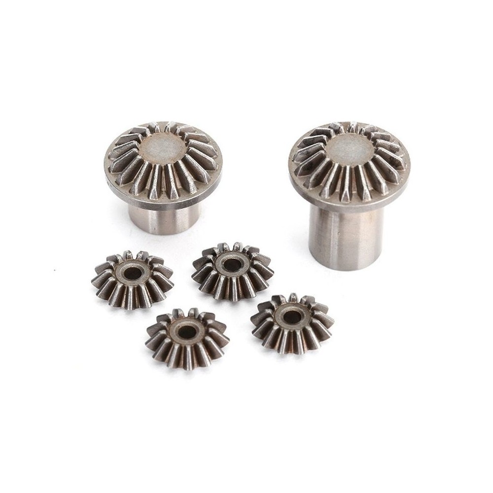 Traxxas Gear set center differential (output gears (2) spider gears (4)) TRX8583 Traxxas Gear set center differential (output gears (2) spider gears (4)) TRX8583