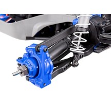 Rustler 4X4 BL-2S 1:10 azul Traxxas TRX67164-4BLUE