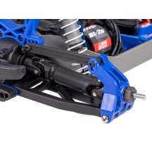 Rustler 4X4 BL-2S 1:10 azul Traxxas TRX67164-4BLUE