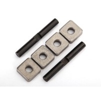 Traxxas Spider gear shaft (2) and spider bushings (4) TRX8584