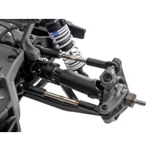 Rustler 4x4 HD VXL azul Traxxas 1:10 RTR TRX67376-4BLUE