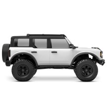 Traxxas TRX-4M Ford Bronco 1:18 RTR 4x4 Trail Truck - White TRX97074-1WHT