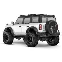 Traxxas TRX-4M Ford Bronco 1:18 RTR 4x4 Trail Truck - White TRX97074-1WHT