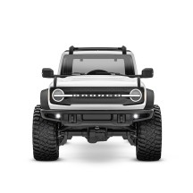 Traxxas TRX-4M Ford Bronco 1:18 RTR 4x4 Trail Truck - White TRX97074-1WHT